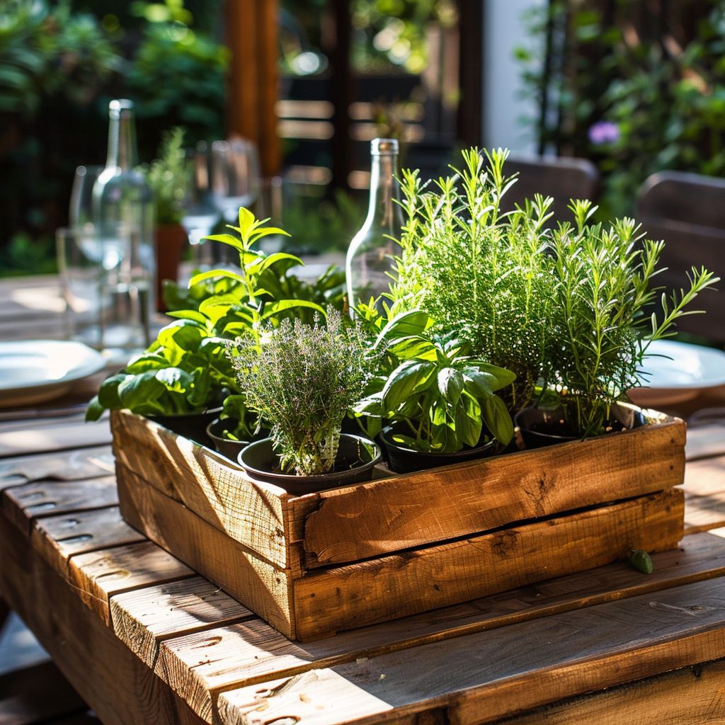 herb garden tips