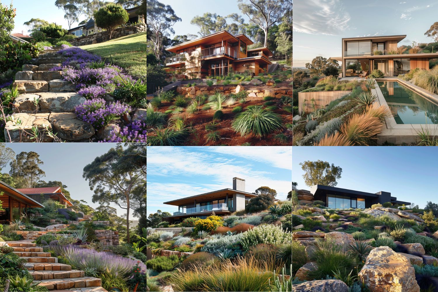 Hillside Landscaping Ideas on a Budget: Affordable Tips for Sloped ...