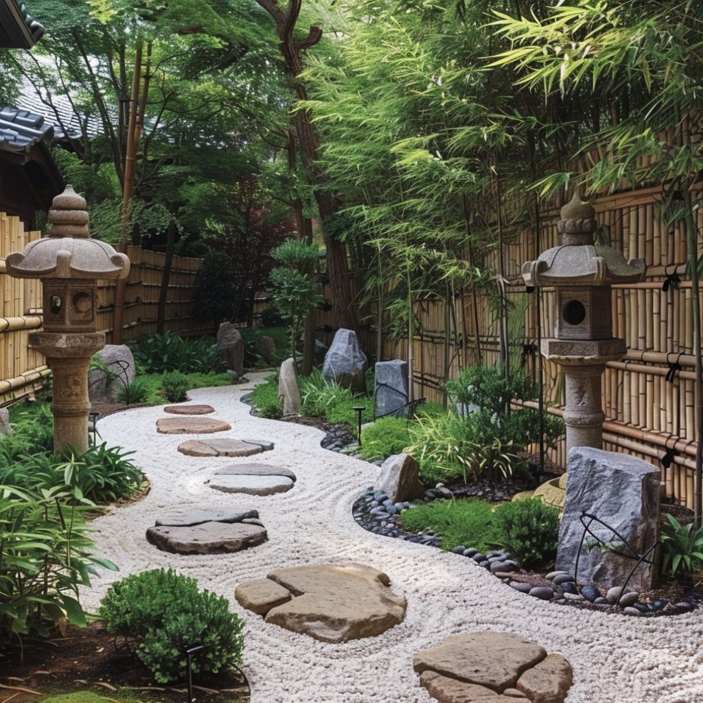 japanese garden planning and design tips