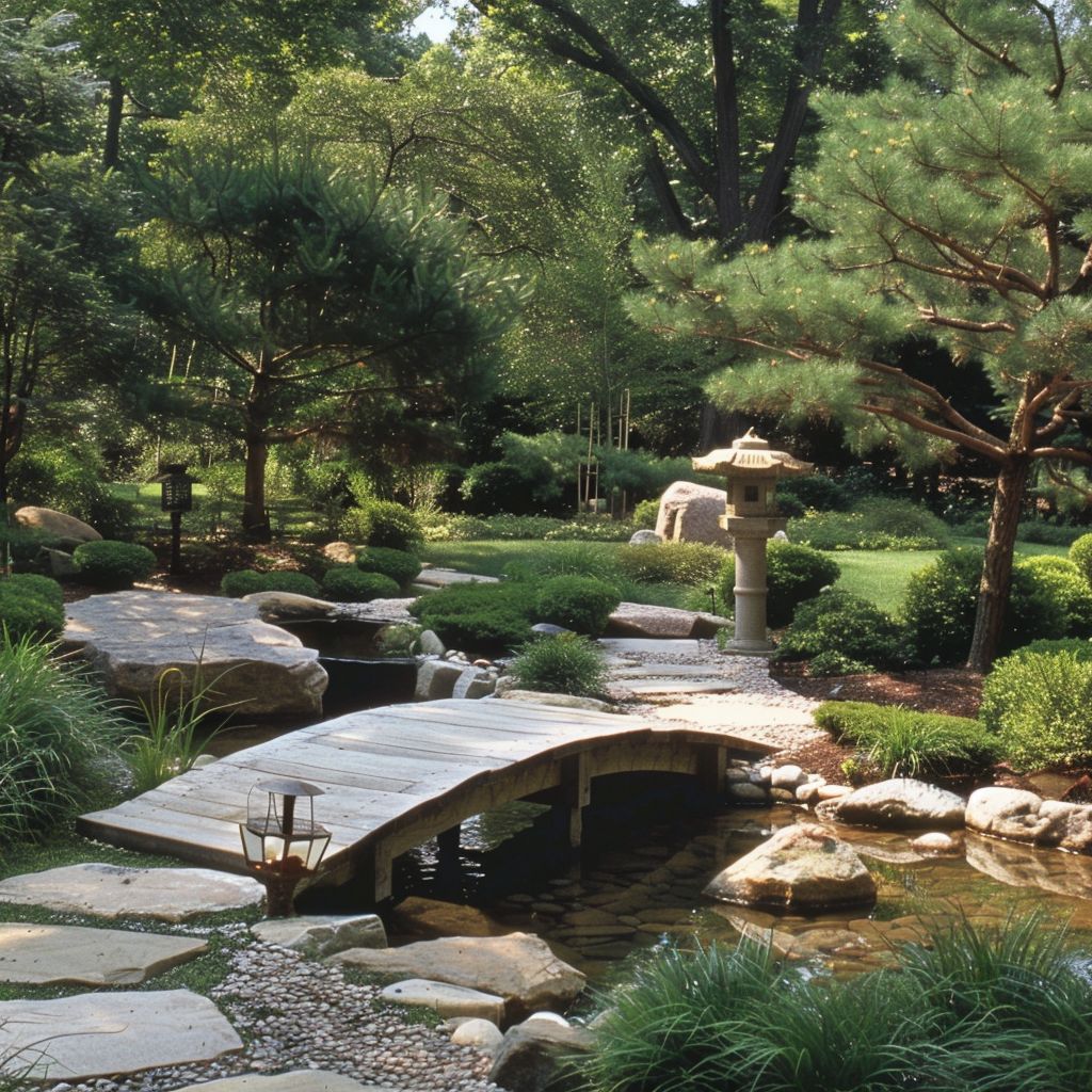 japanese garden