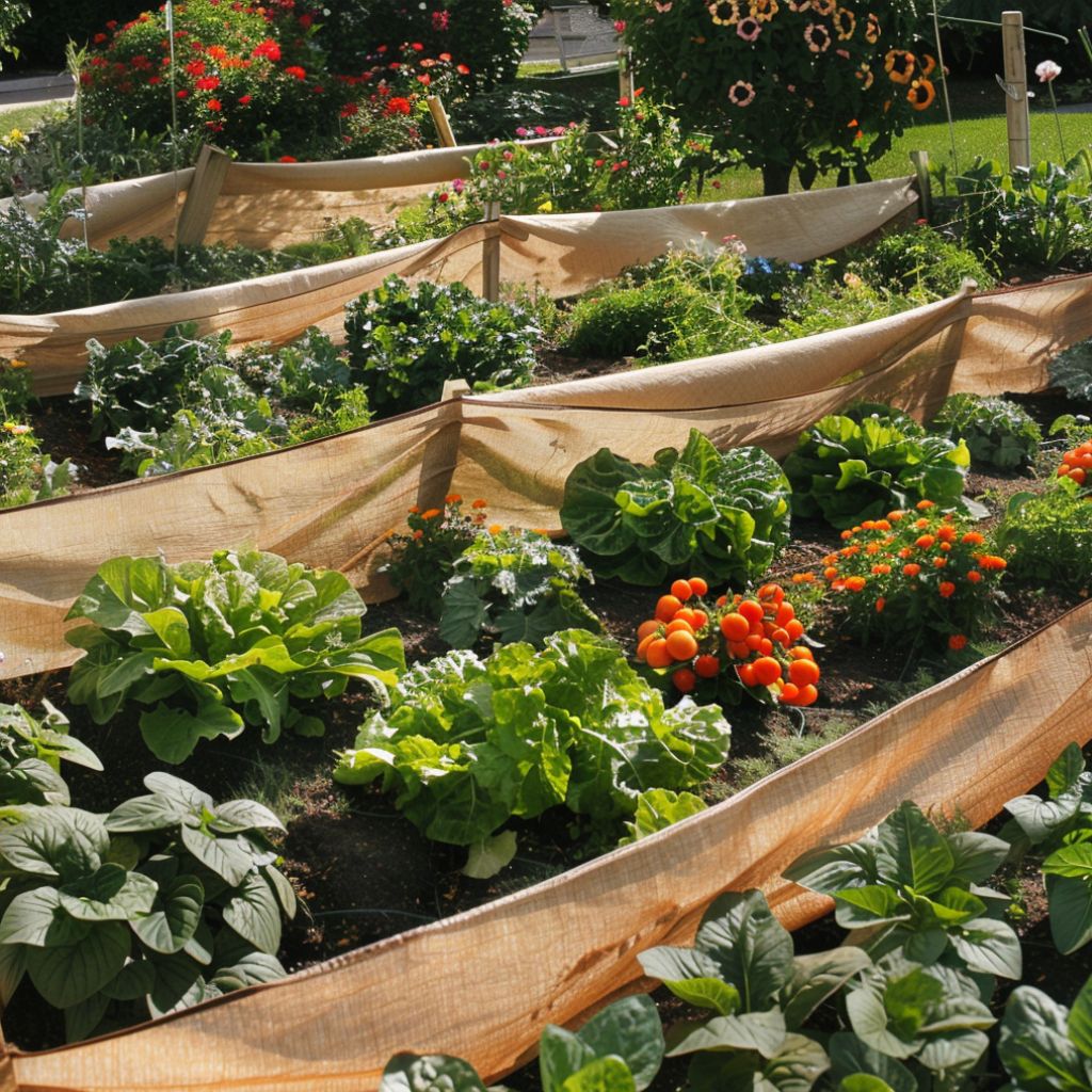 vegetable garden