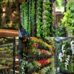 vertical gardening ideas