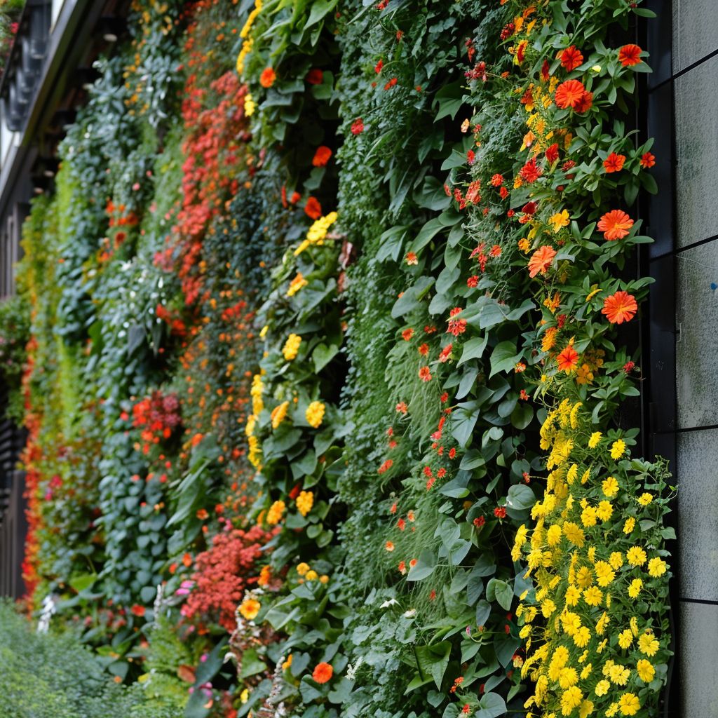 vertical gardening maximizing limited space